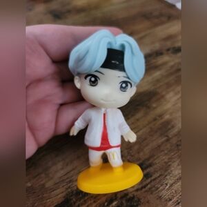 BTS BT21 Tinytan Suga Figure